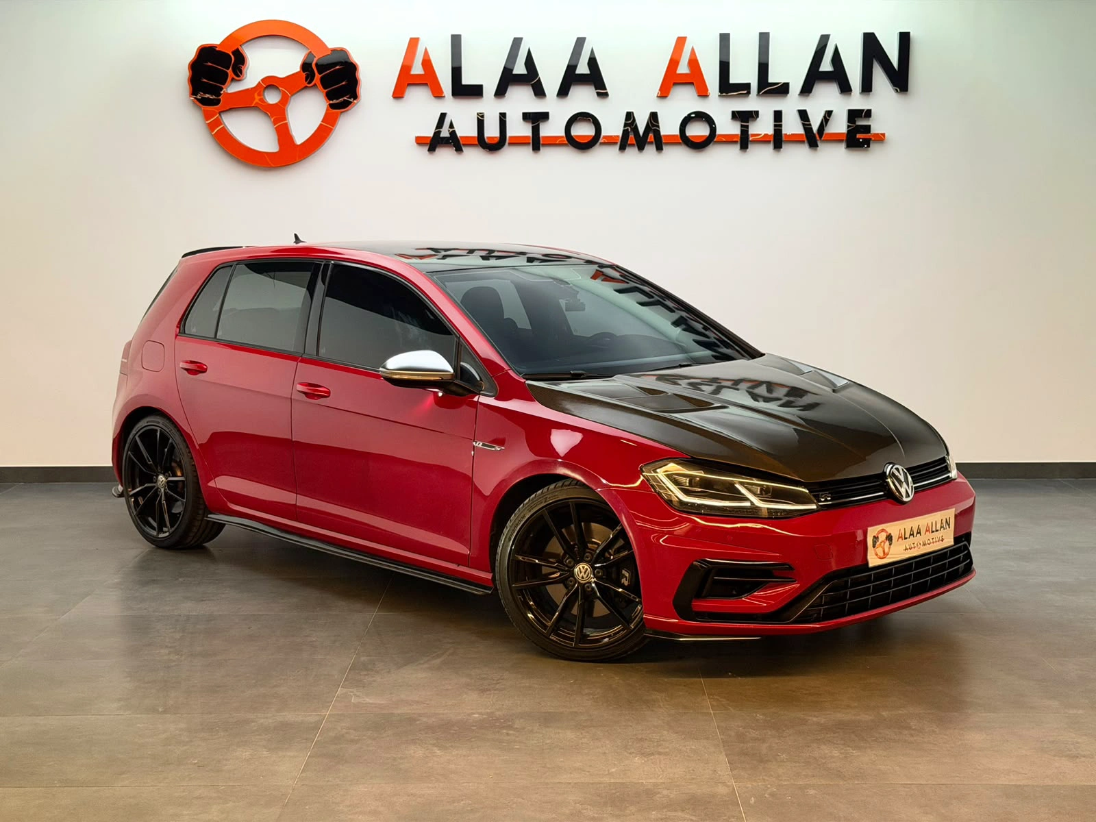 Volkswagen Golf 2018