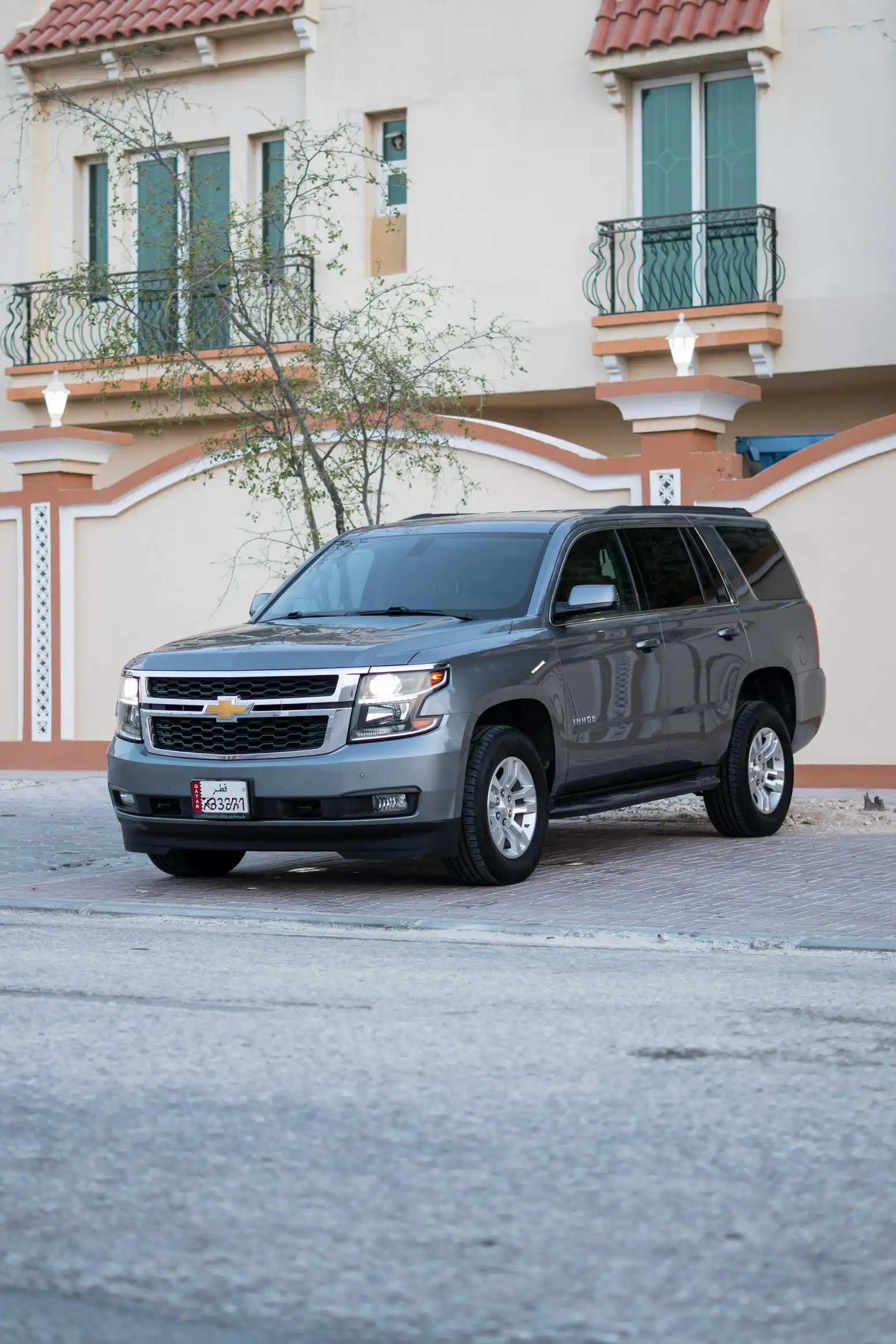 Chevrolet Tahoe 2020