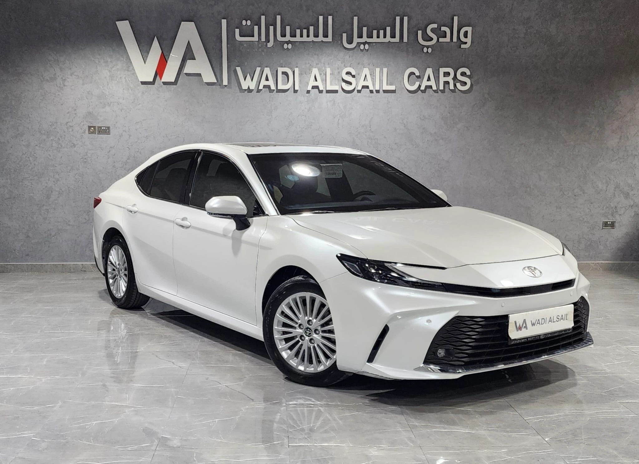 Toyota Camry 2025