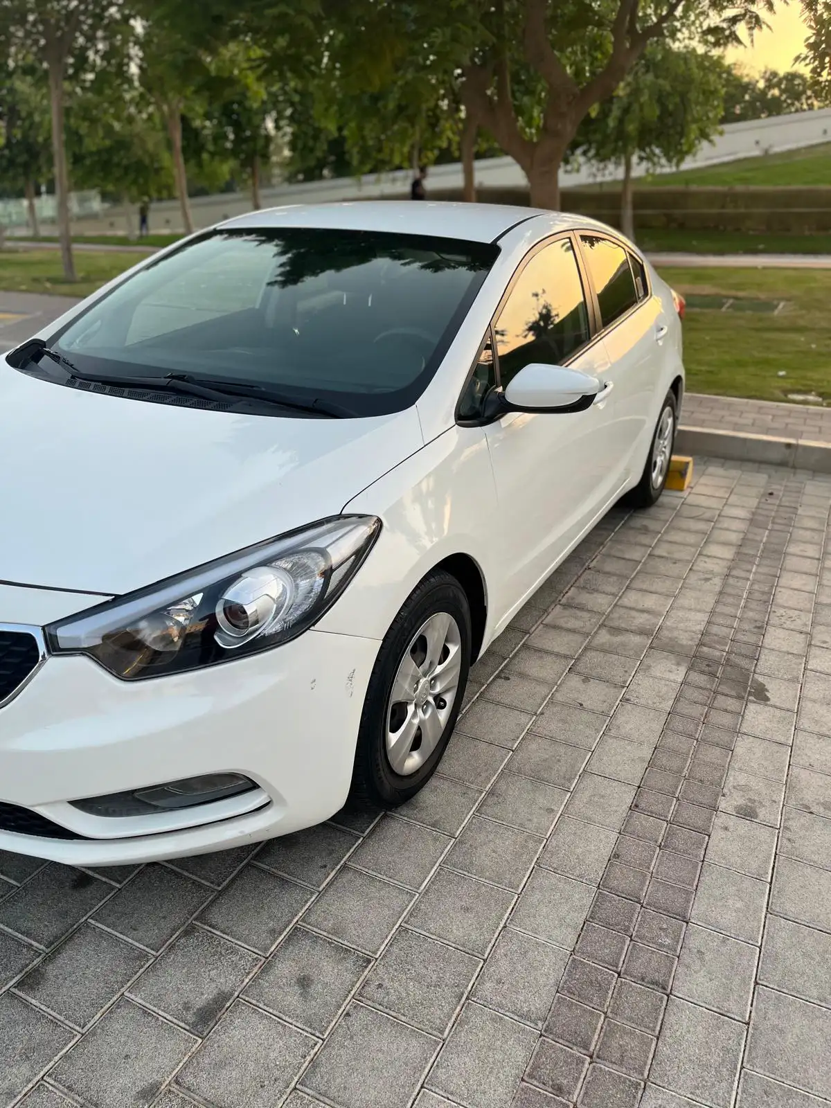 Kia Cerato 2016