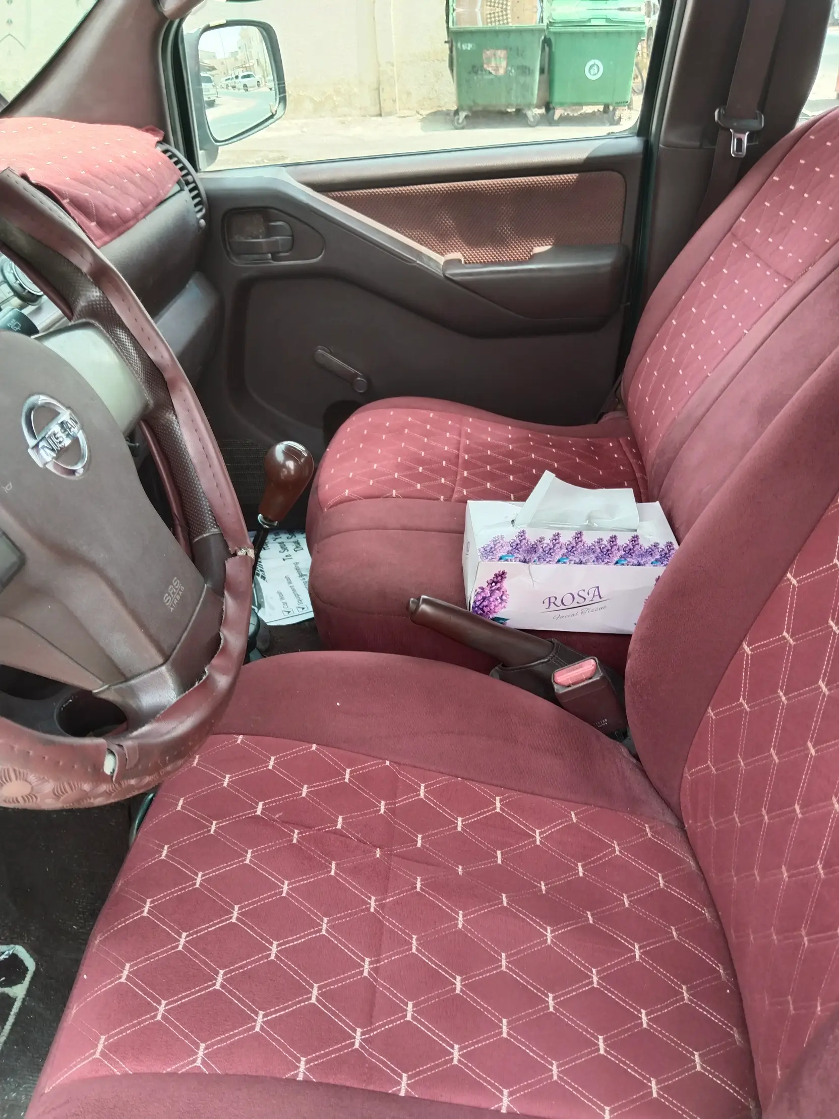 Nissan Navara 2011