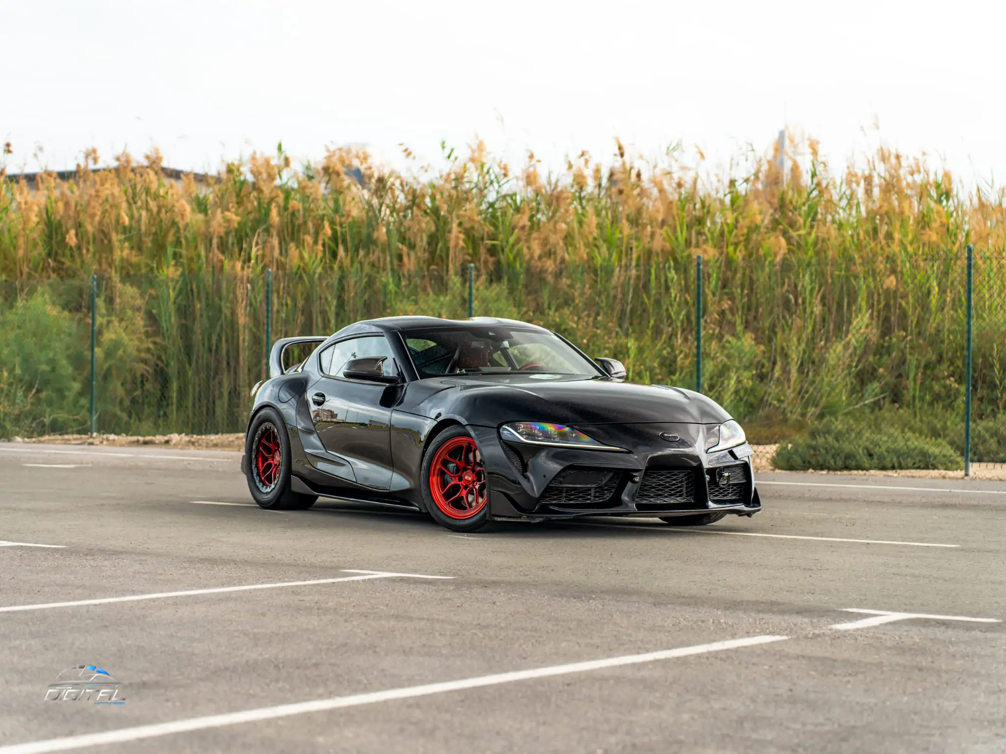 Toyota Supra 2020