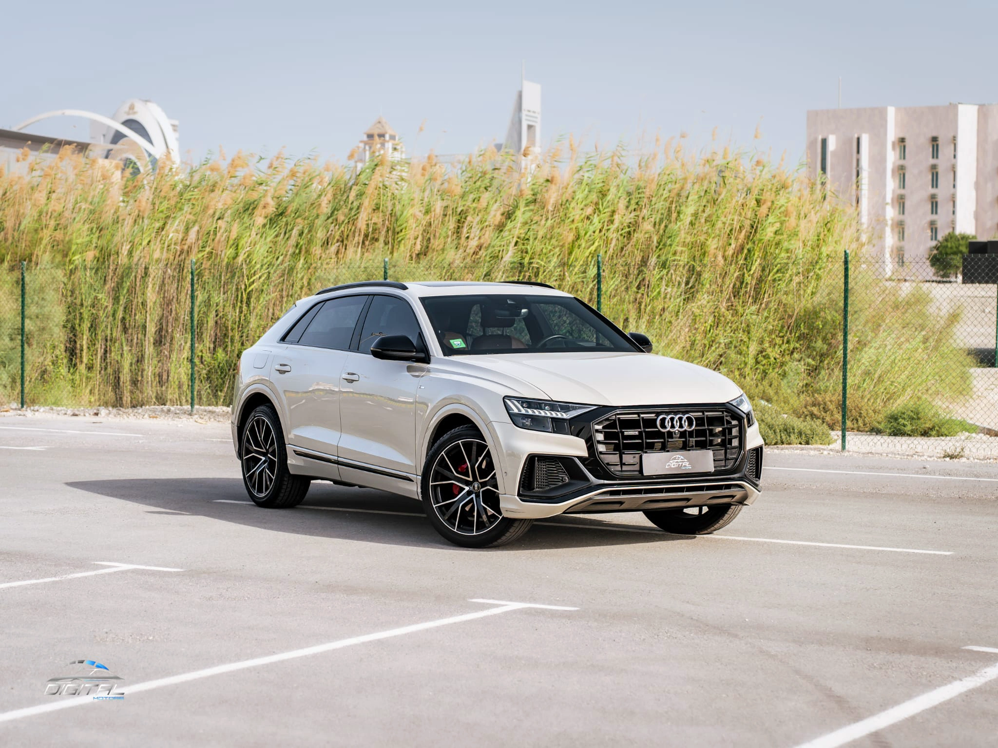 Audi SQ8 2022