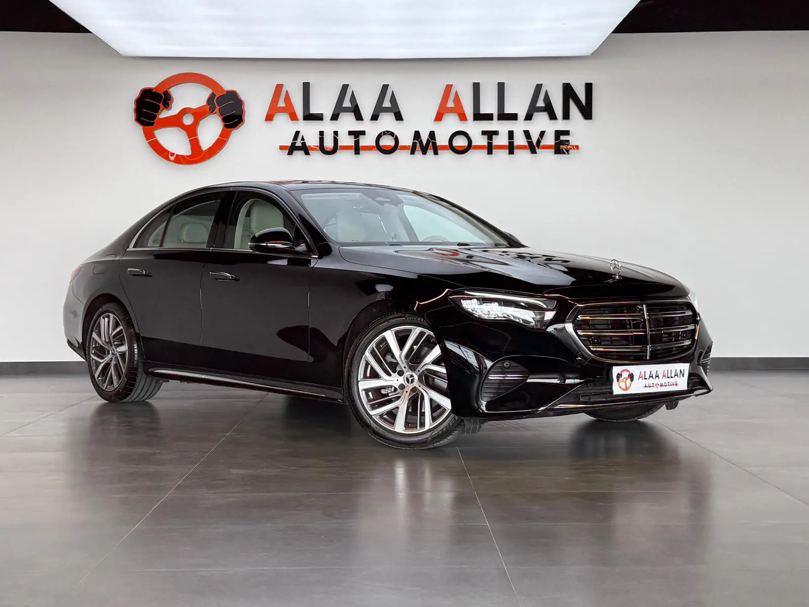 Mercedes E200 2025