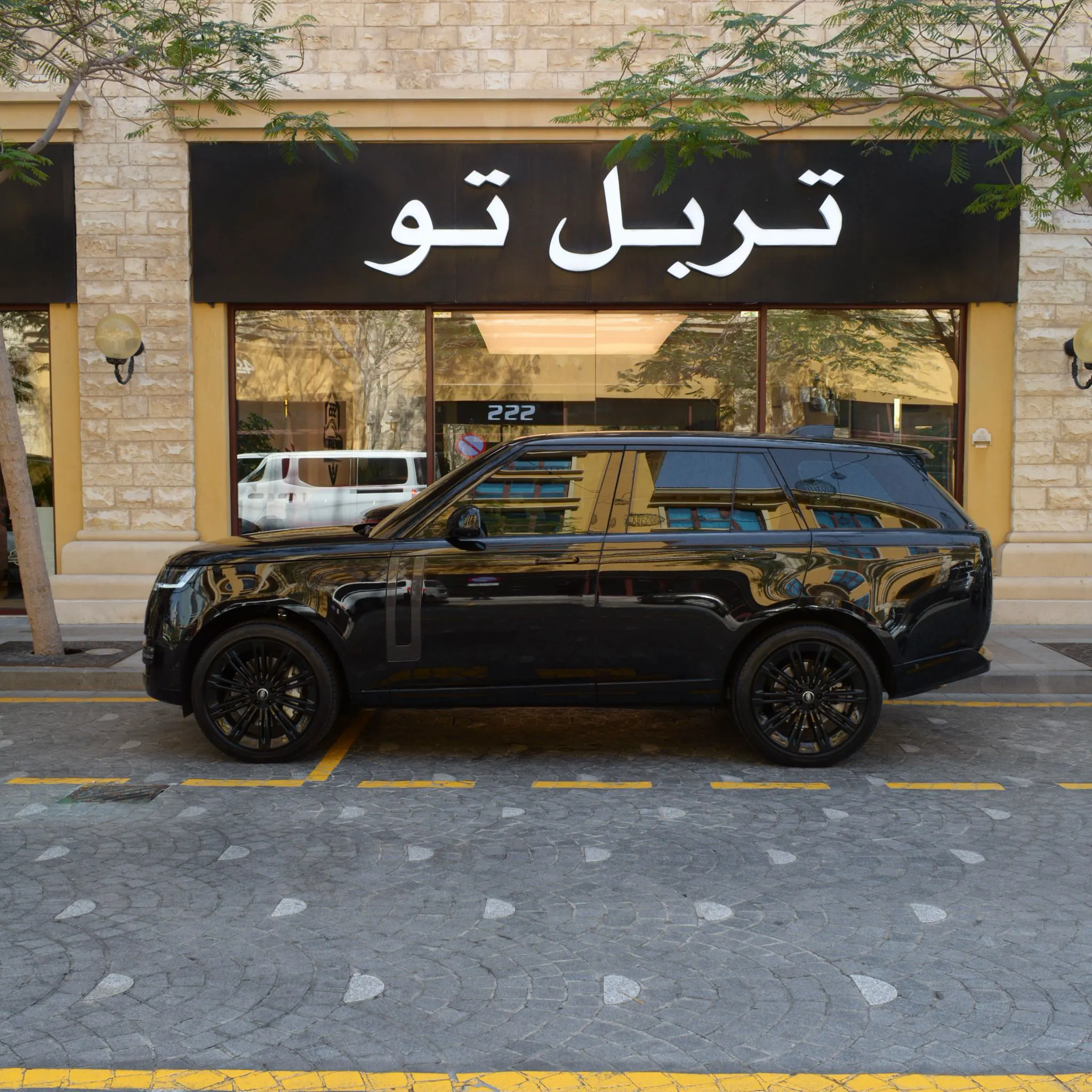 Range Rover HSE 2025