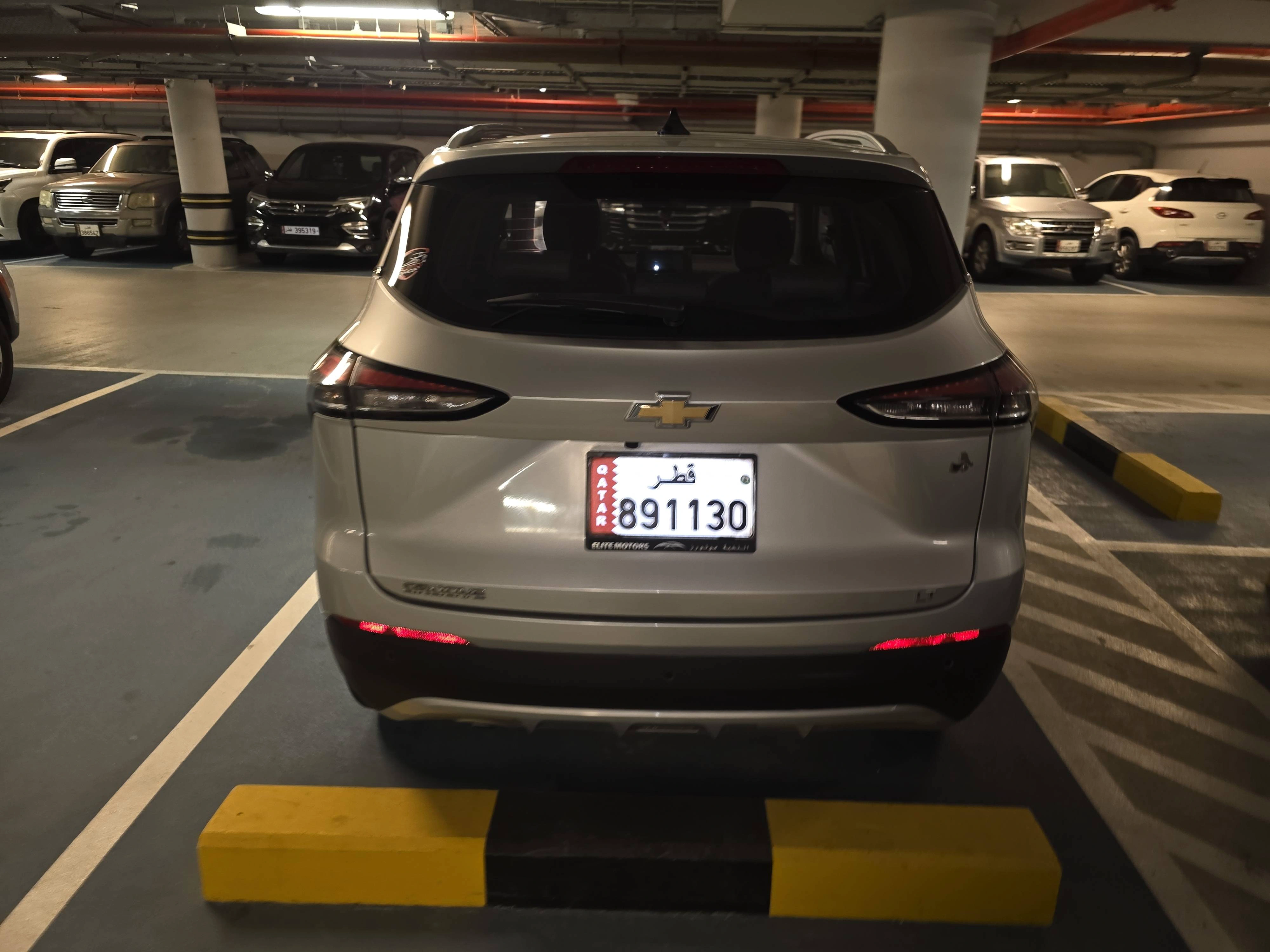 Chevrolet Groove  Groove 2024