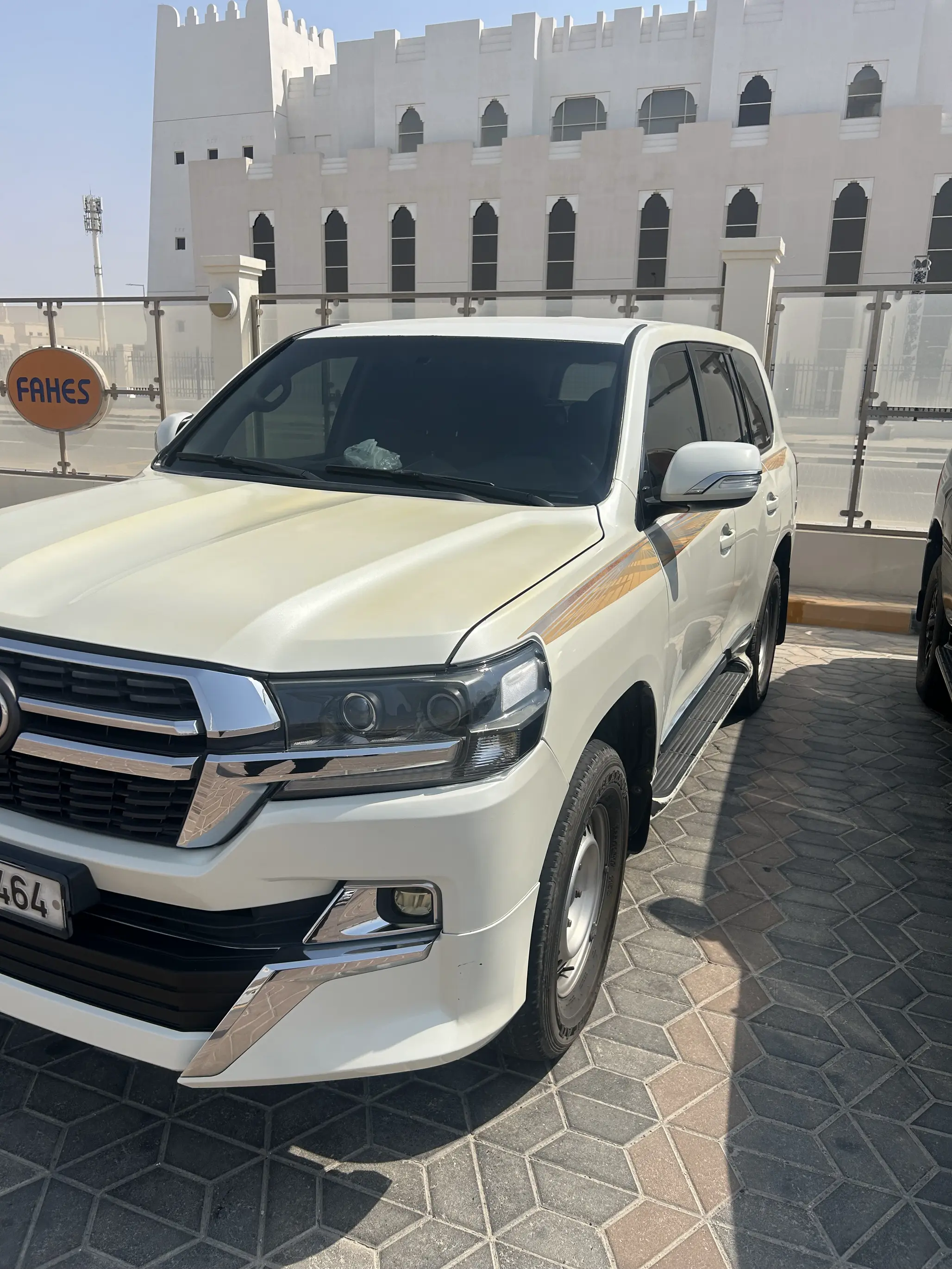 Toyota Land Cruiser G 2013