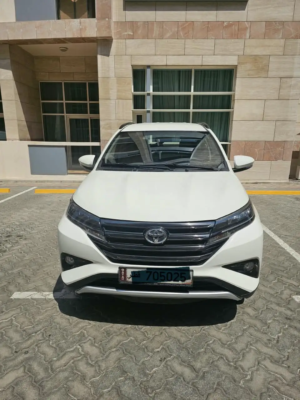 Toyota Rush عادي 2023
