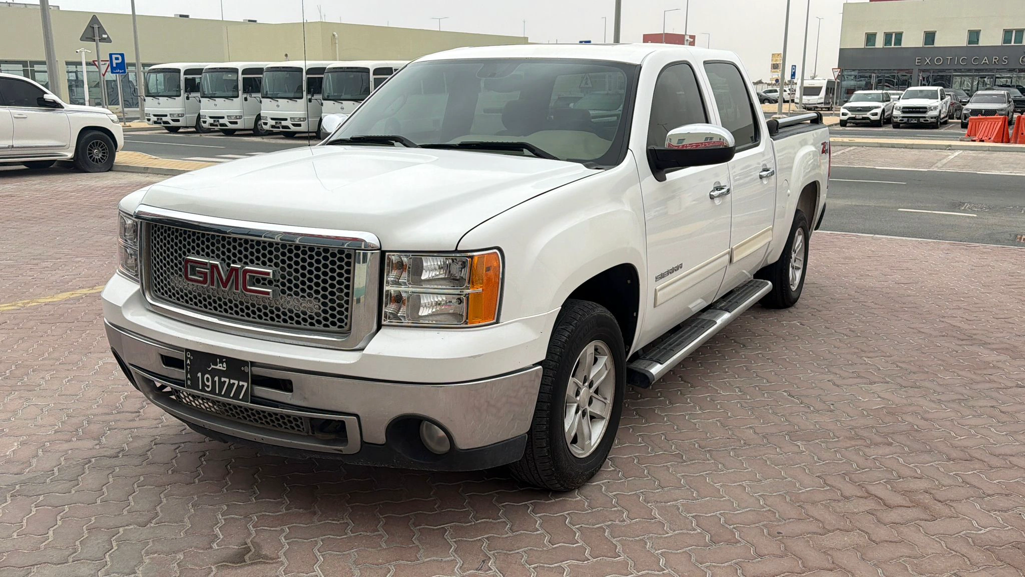 GMC Sierra 2010