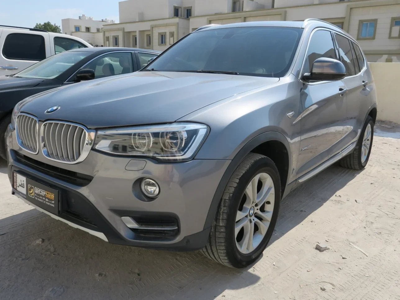 BMW X3 2016