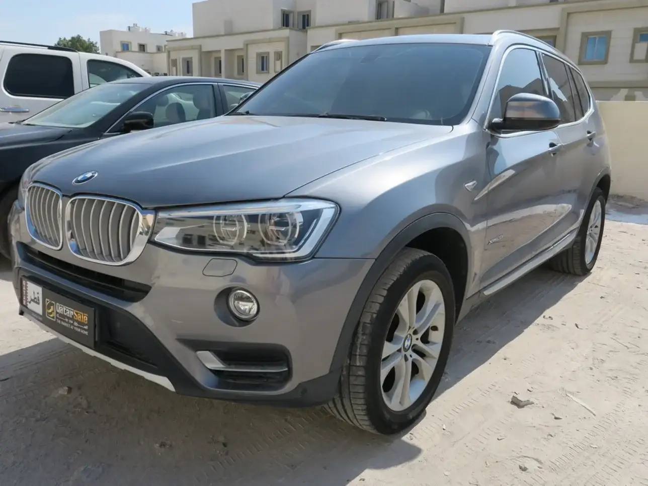 BMW X3 2016