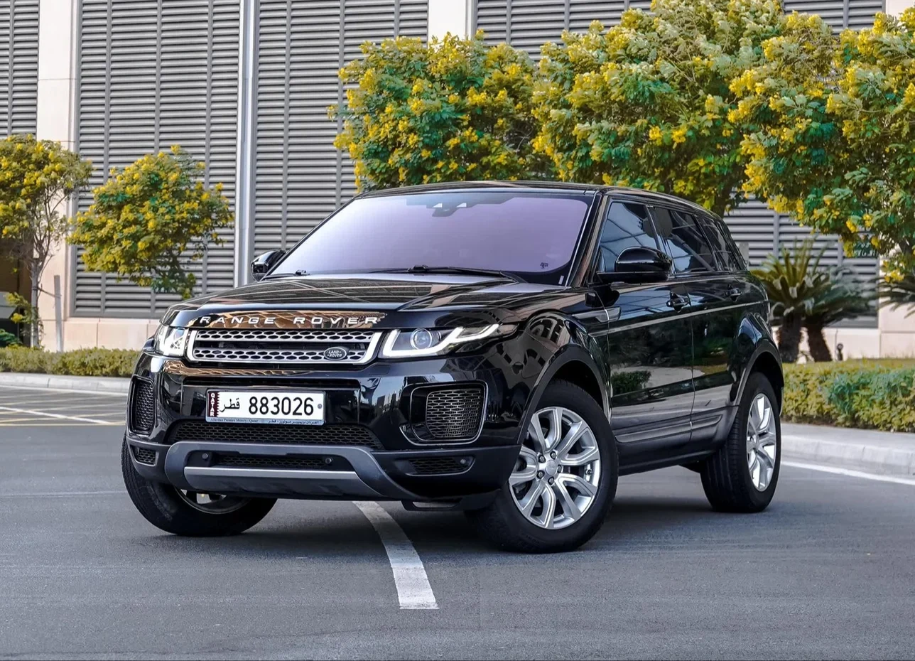 Range Rover Evoque 2018