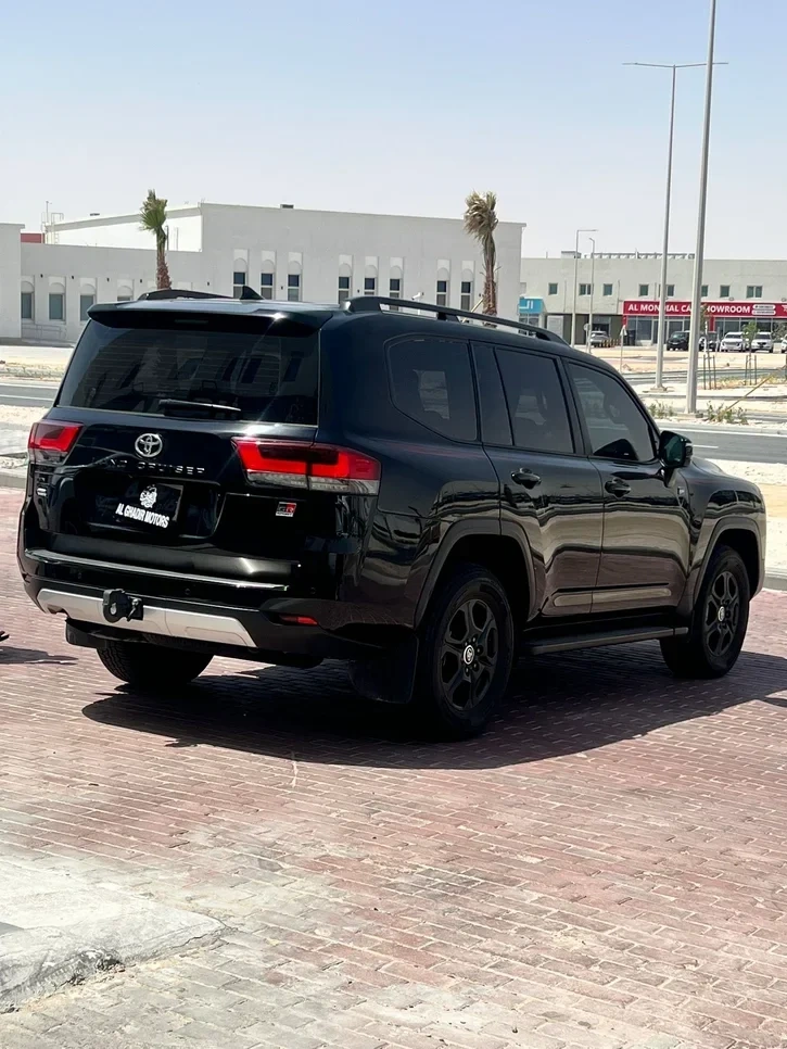 Toyota Land Cruiser 2024 — photo 5 for sale in Qatar