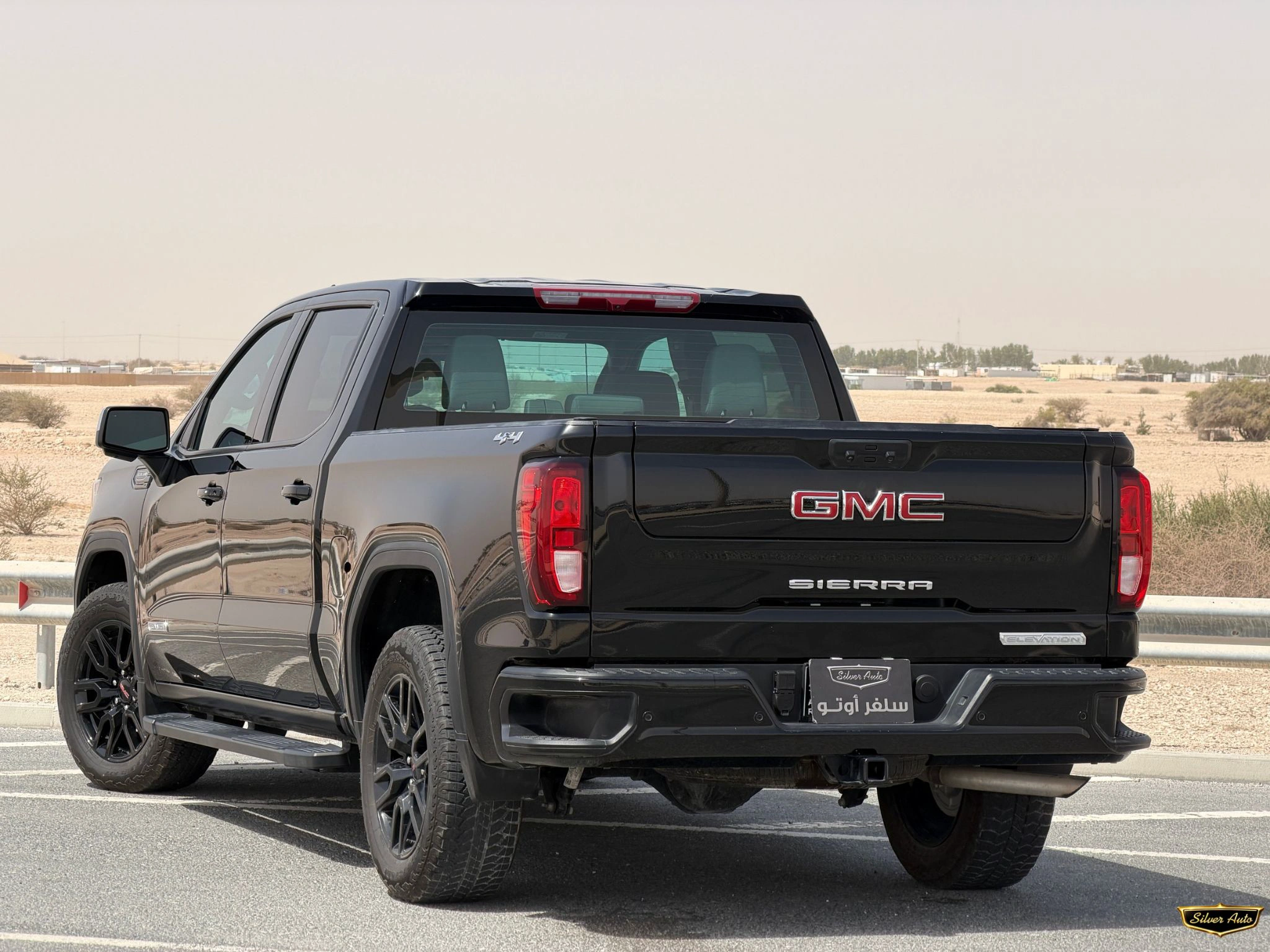 GMC Sierra 2025 — photo 3 for sale in Qatar