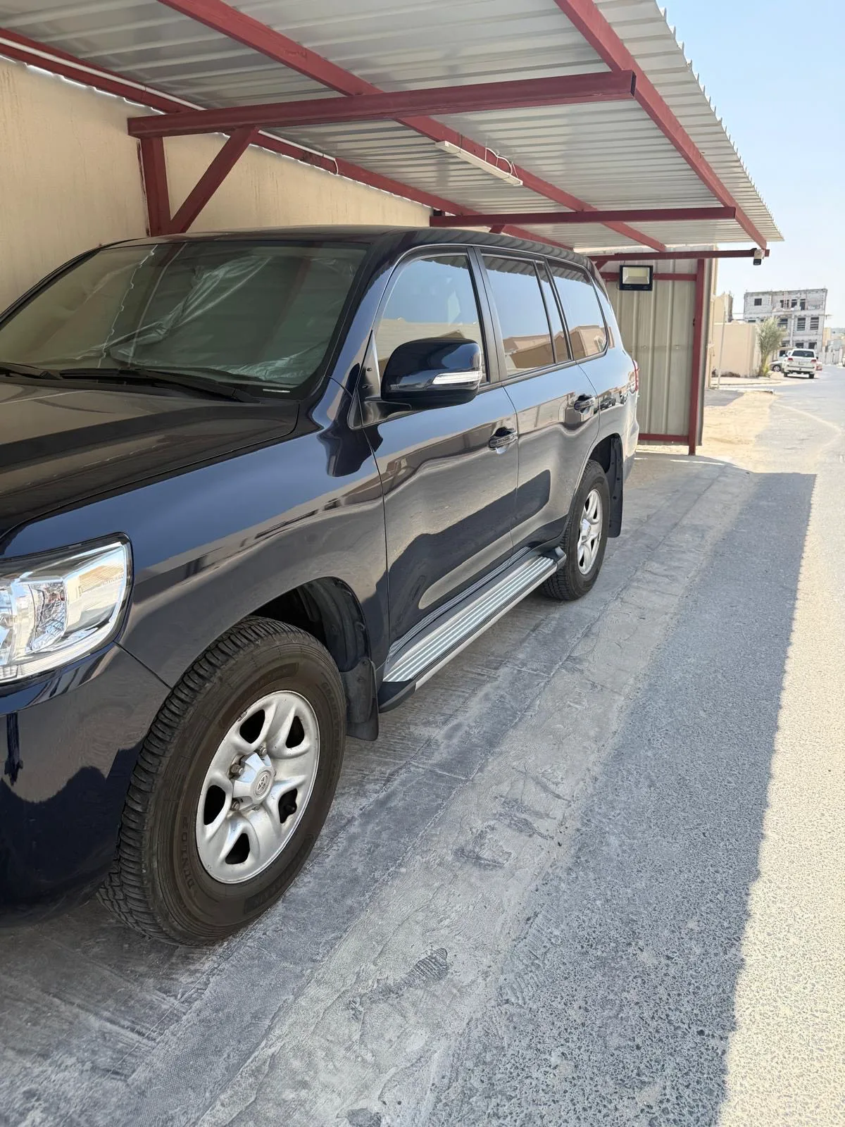 Toyota Land Cruiser GX 2019