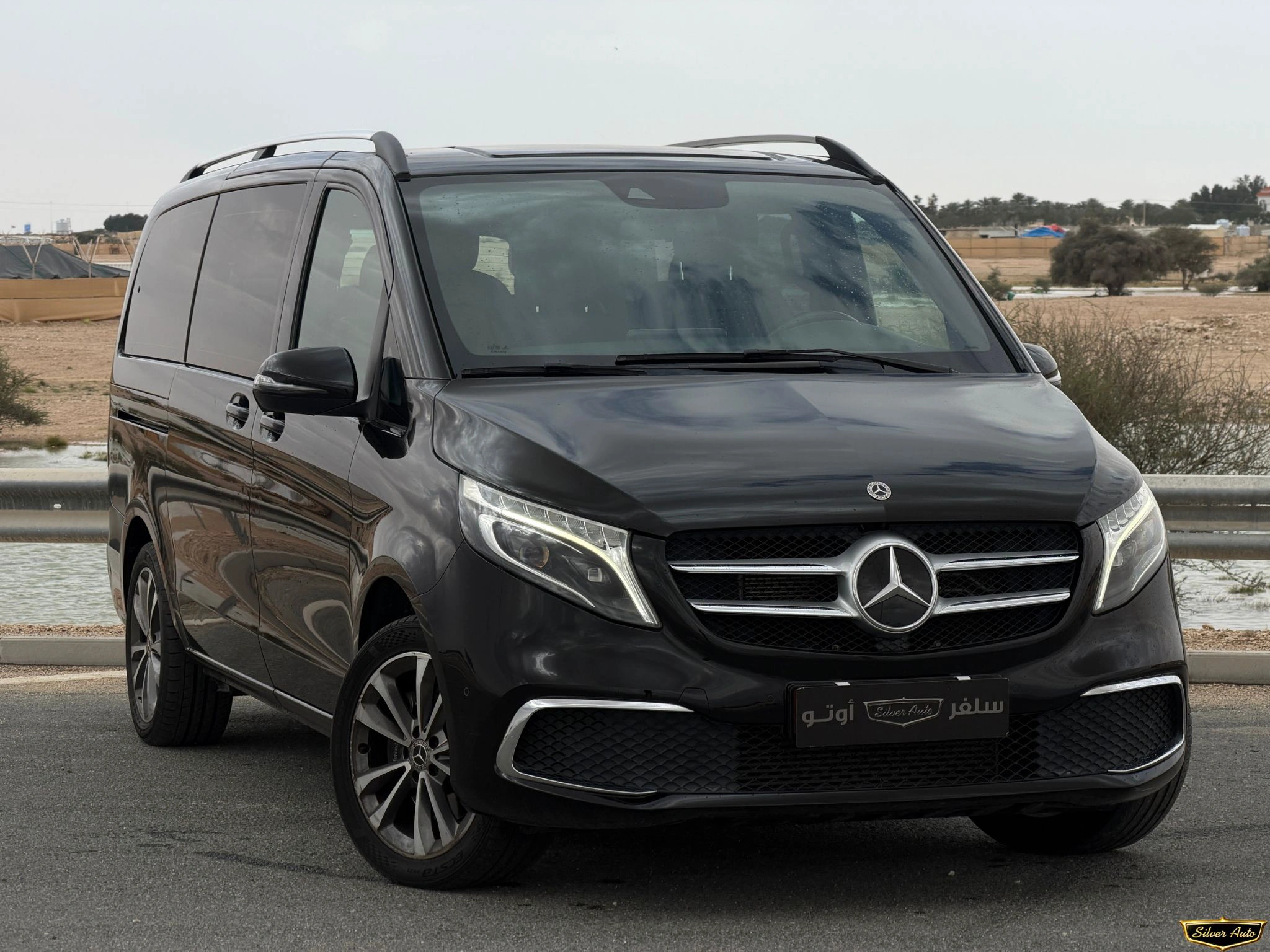 Mercedes V 250 2022