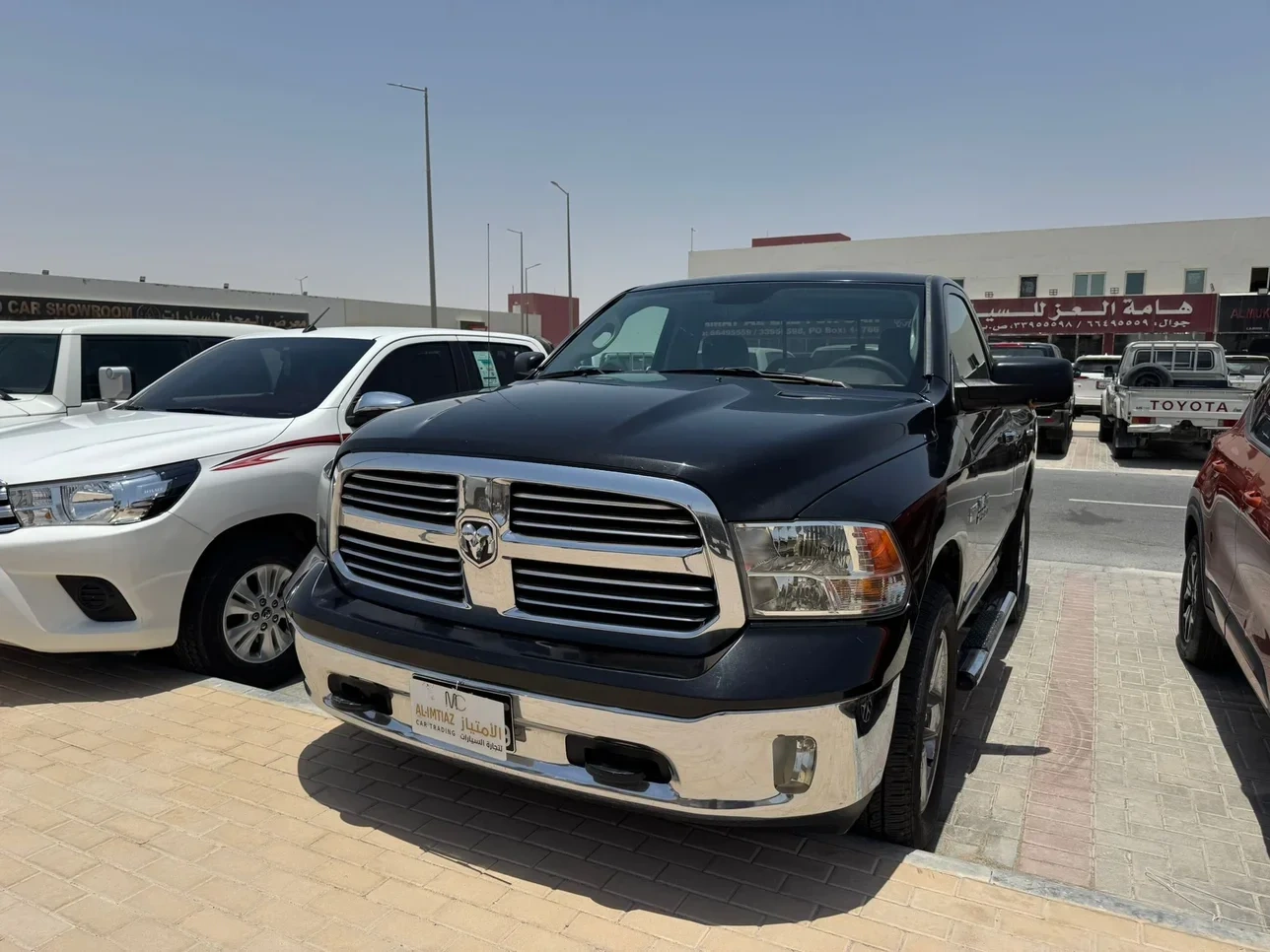 Dodge RAM 2022