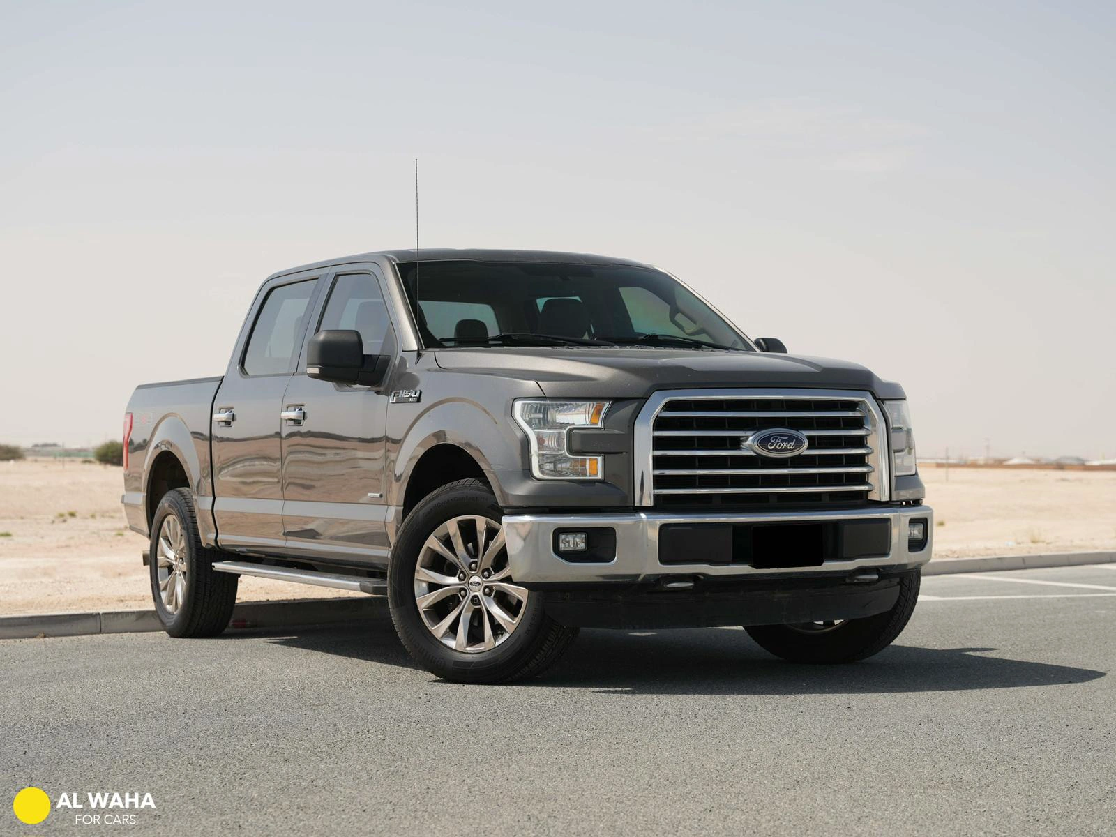 Ford F150 2019