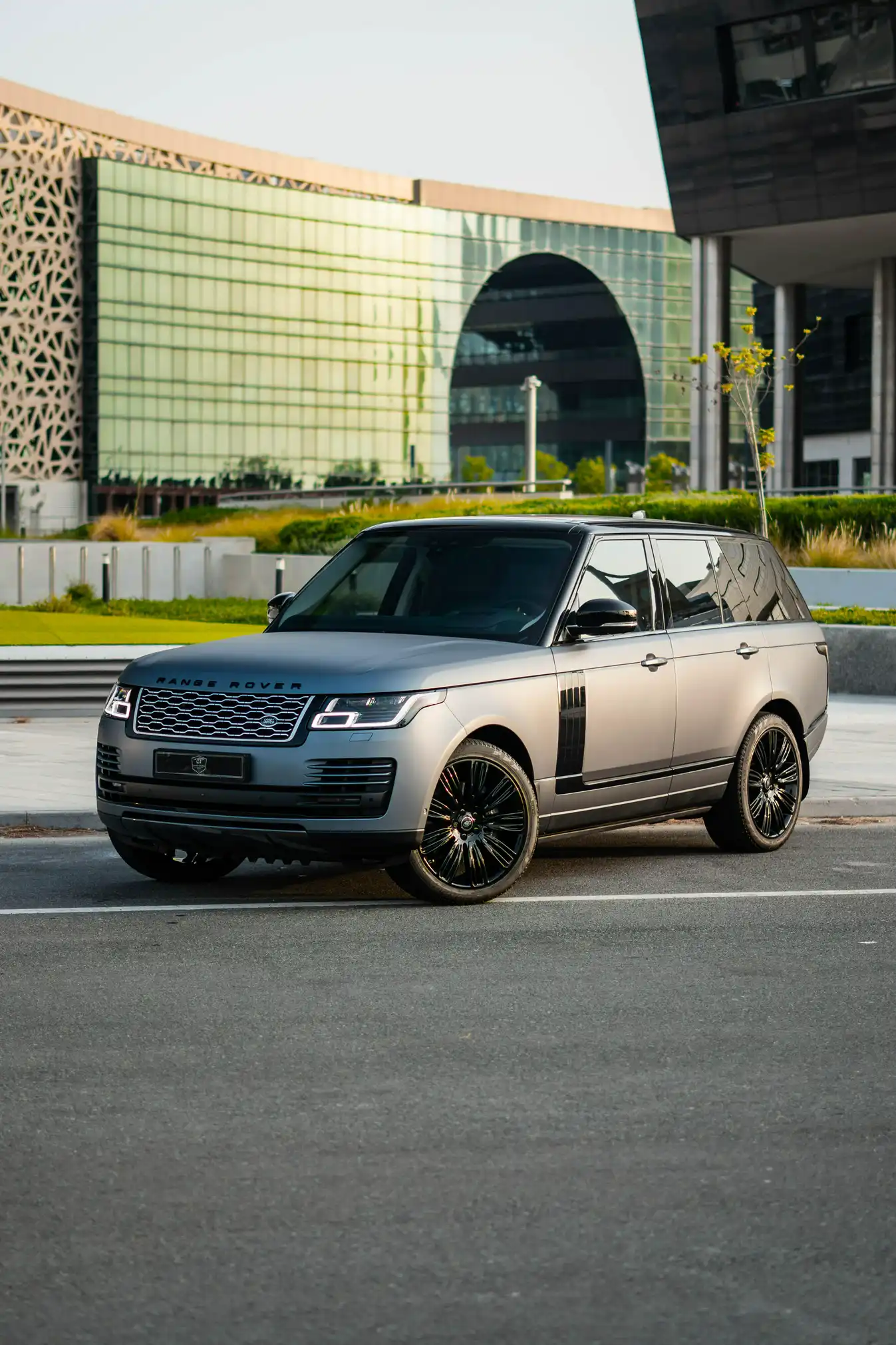 Range Rover Vogue 2019