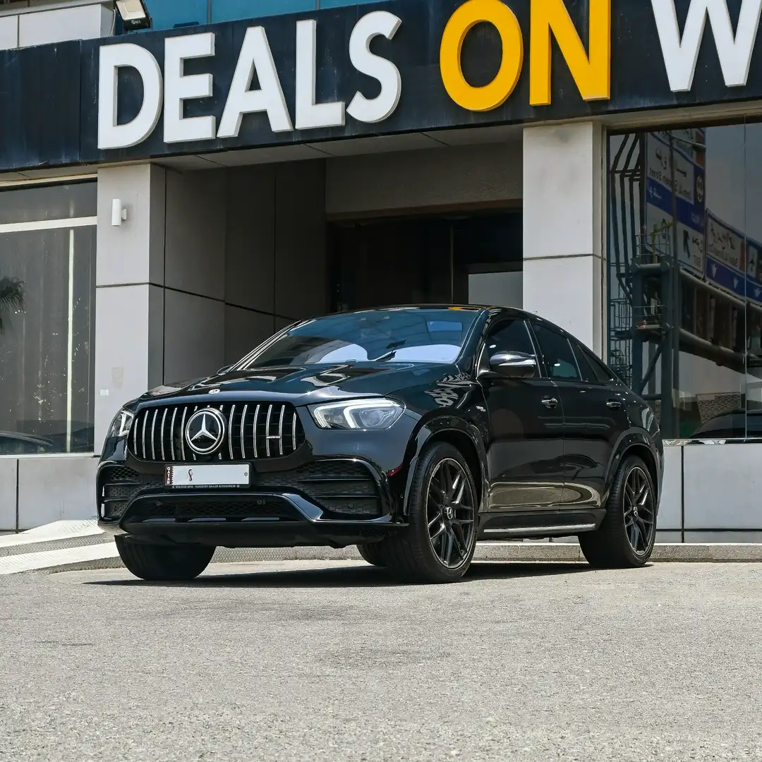 Mercedes GLE 53 AMG 2022