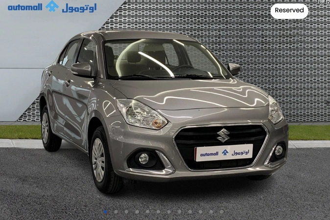 Suzuki DZIRE 2022