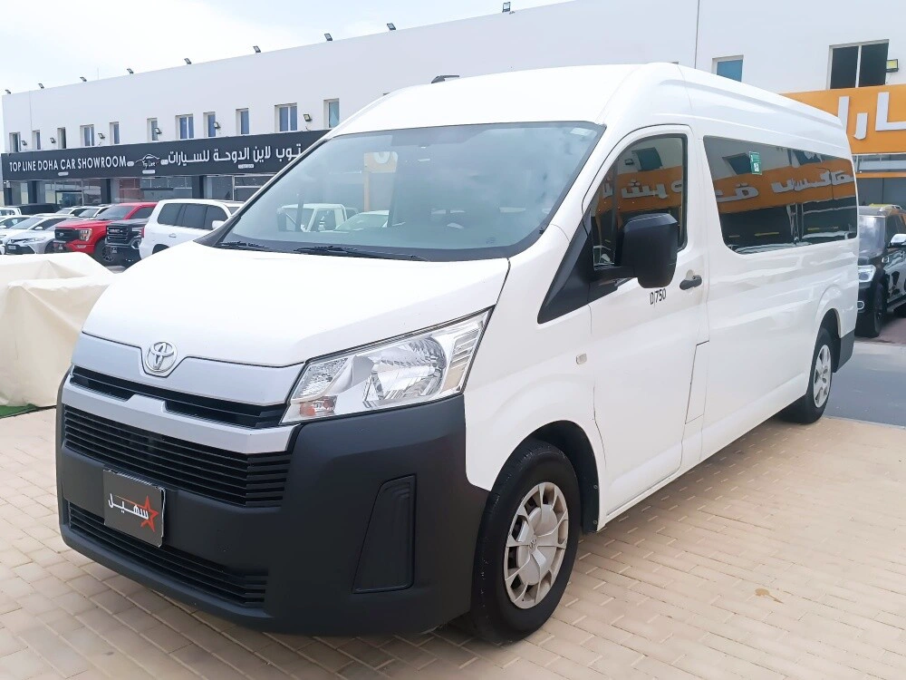 Toyota Hiace Van 2020