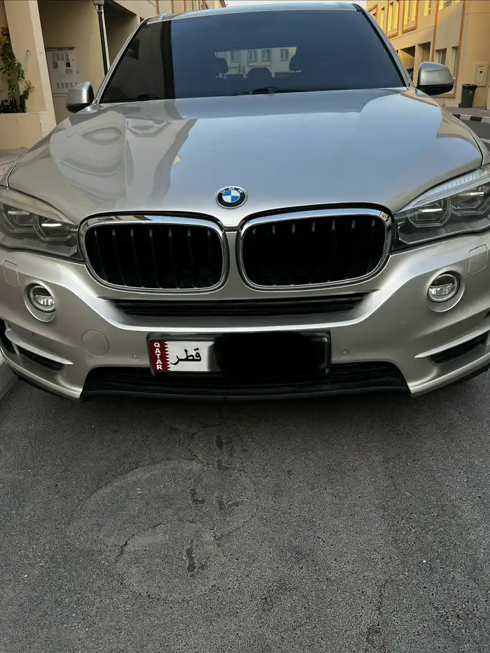 BMW X5 2014