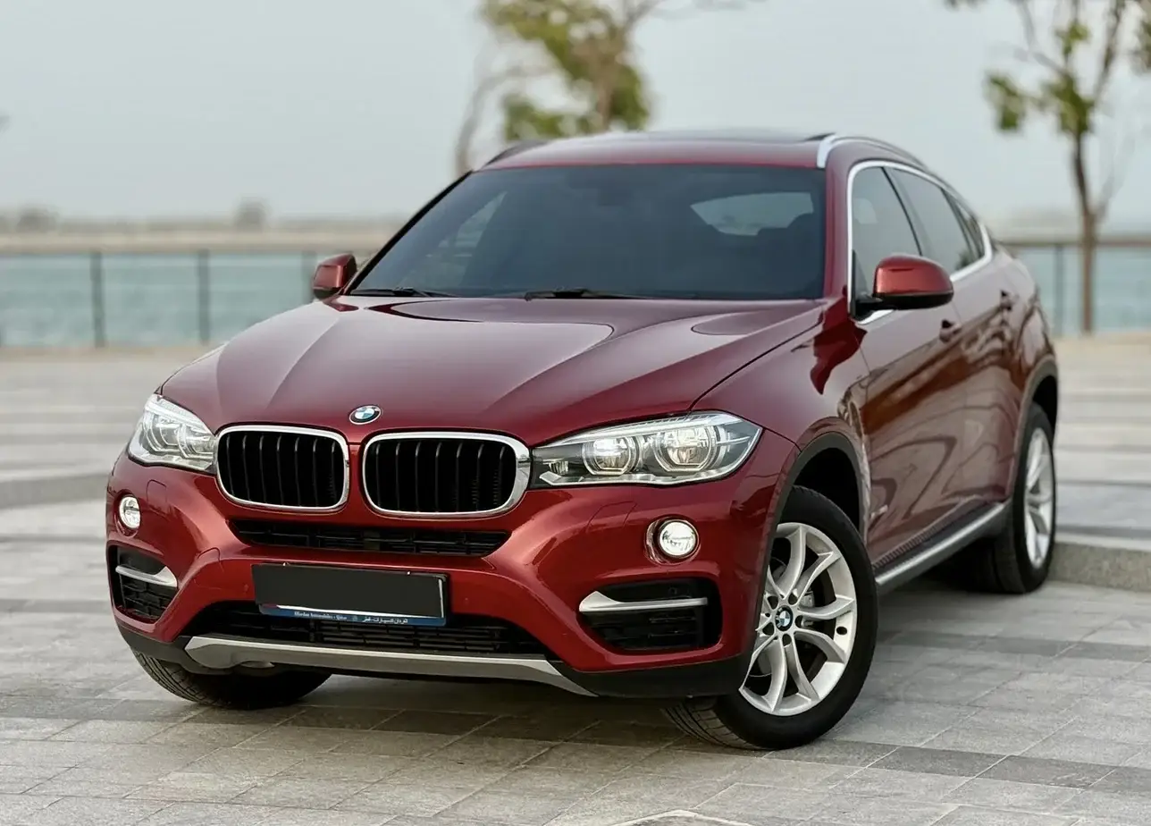 BMW X6 2015