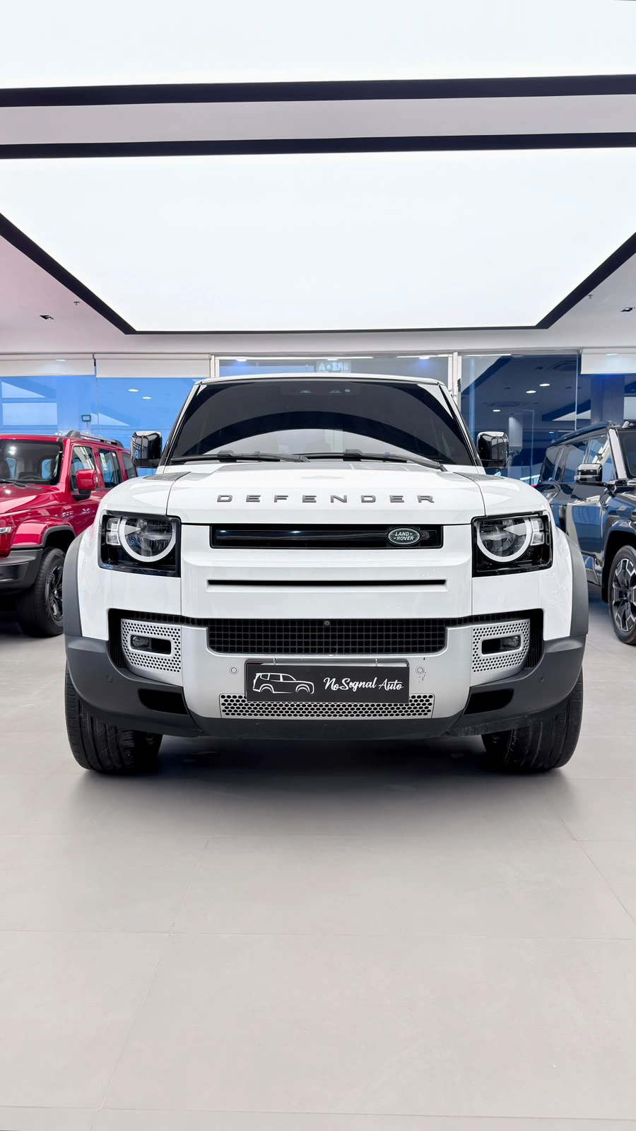 Landrover DEFENDER 110 SE 400 PS 2021 — photo 3 for sale in Qatar