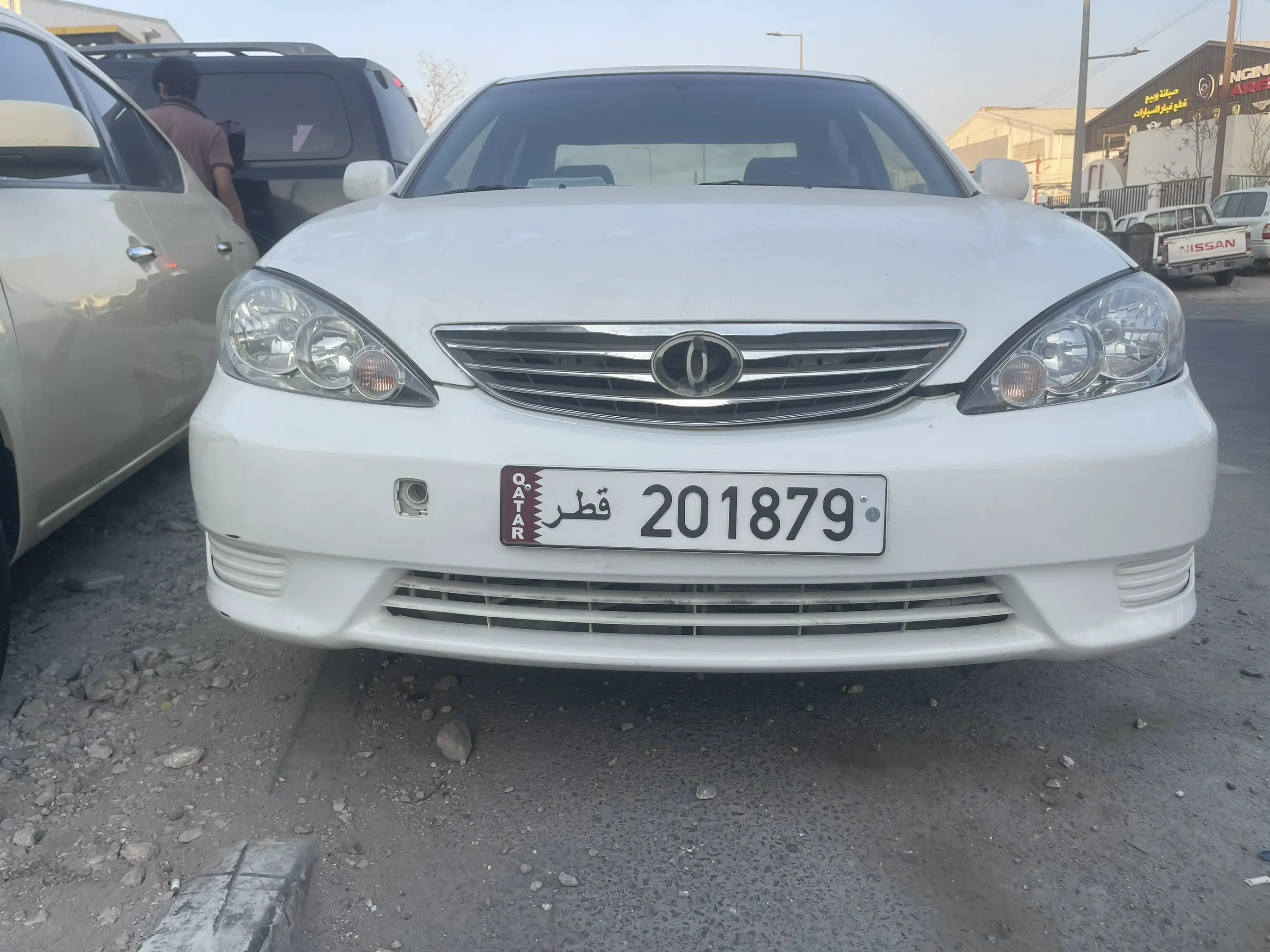 Toyota Camry كامري  2006