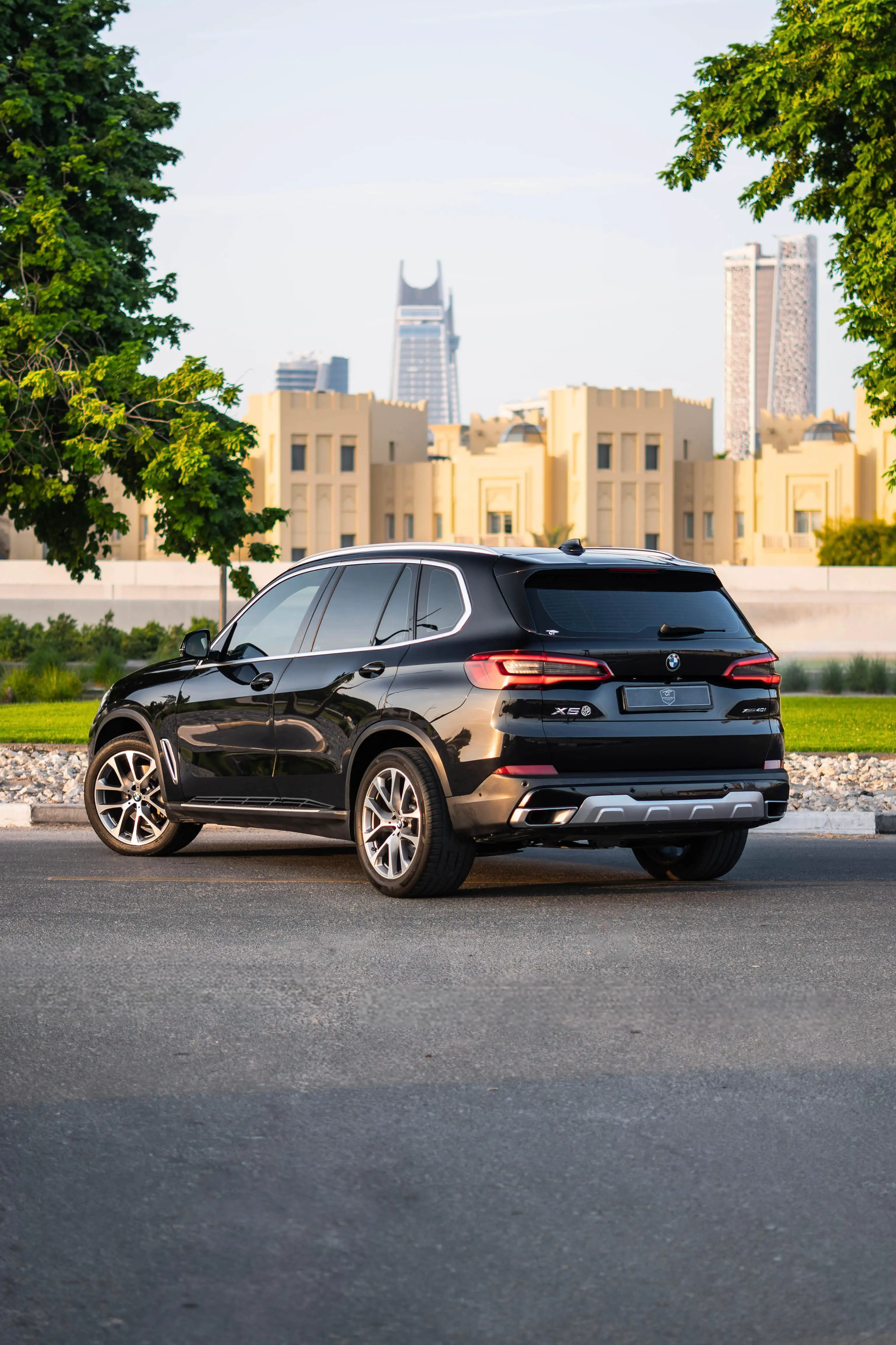BMW X5 2019
