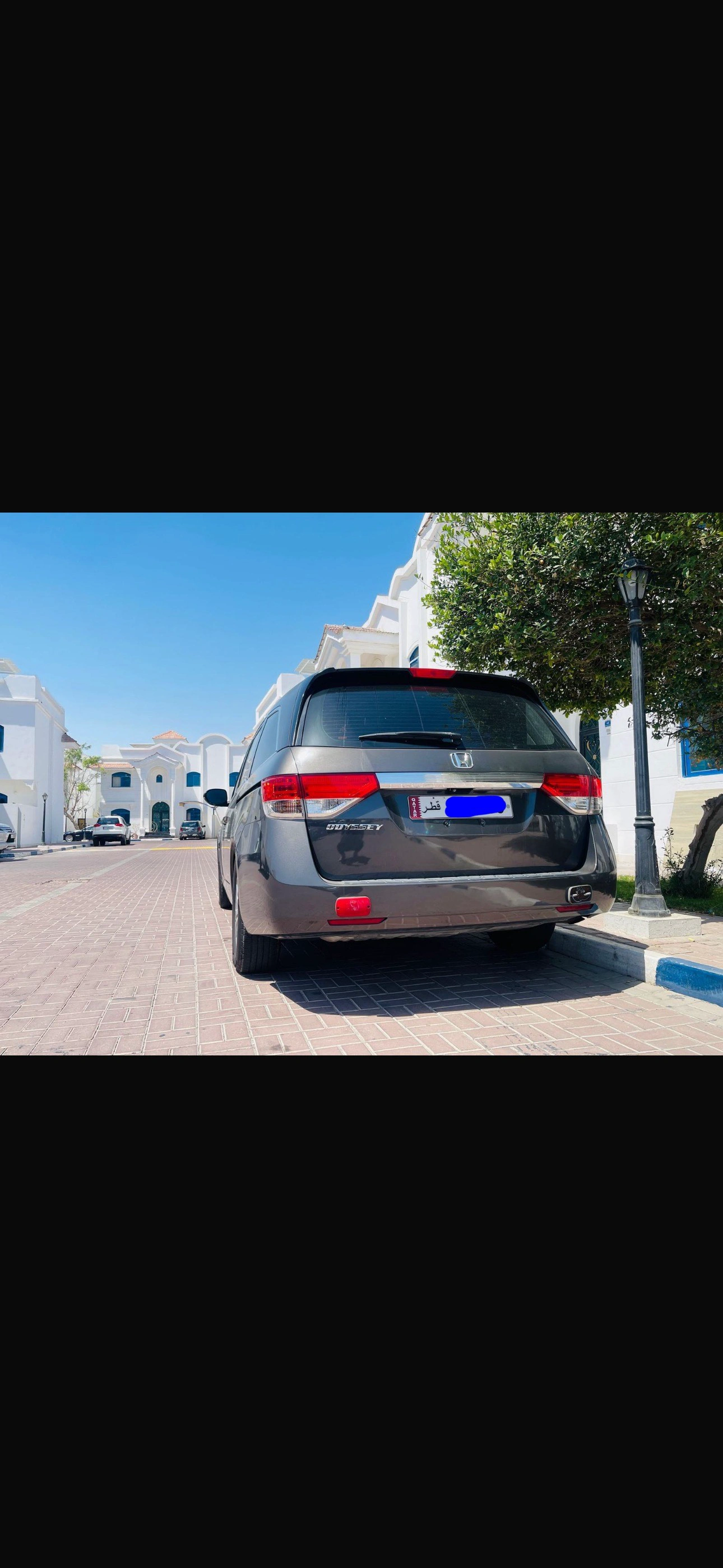 Honda Odyssey 2015