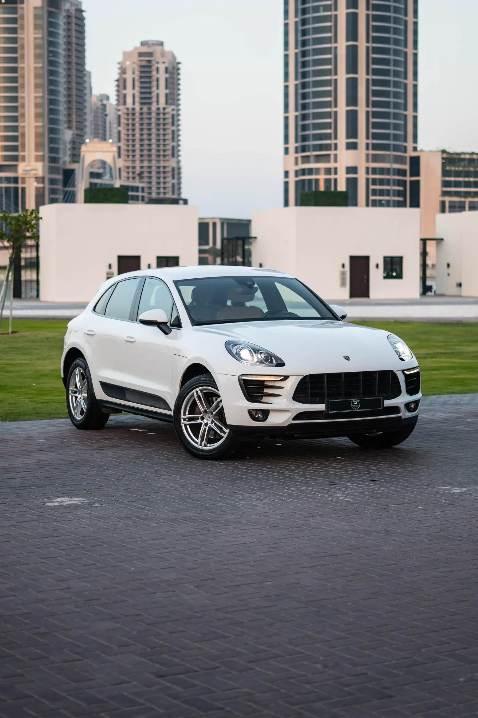 Porsche Macan 2018
