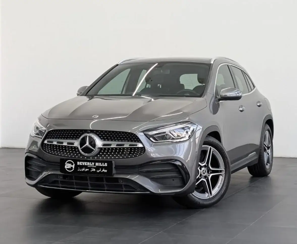 Mercedes GLA 200 2022