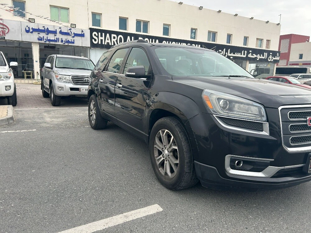 GMC Acadia 2024