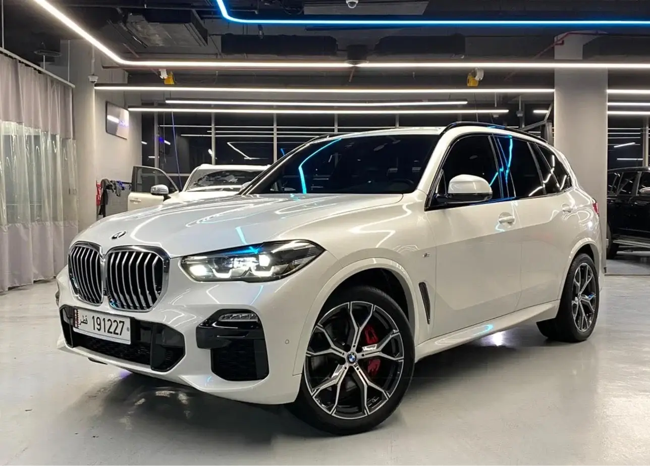 BMW X5 2022