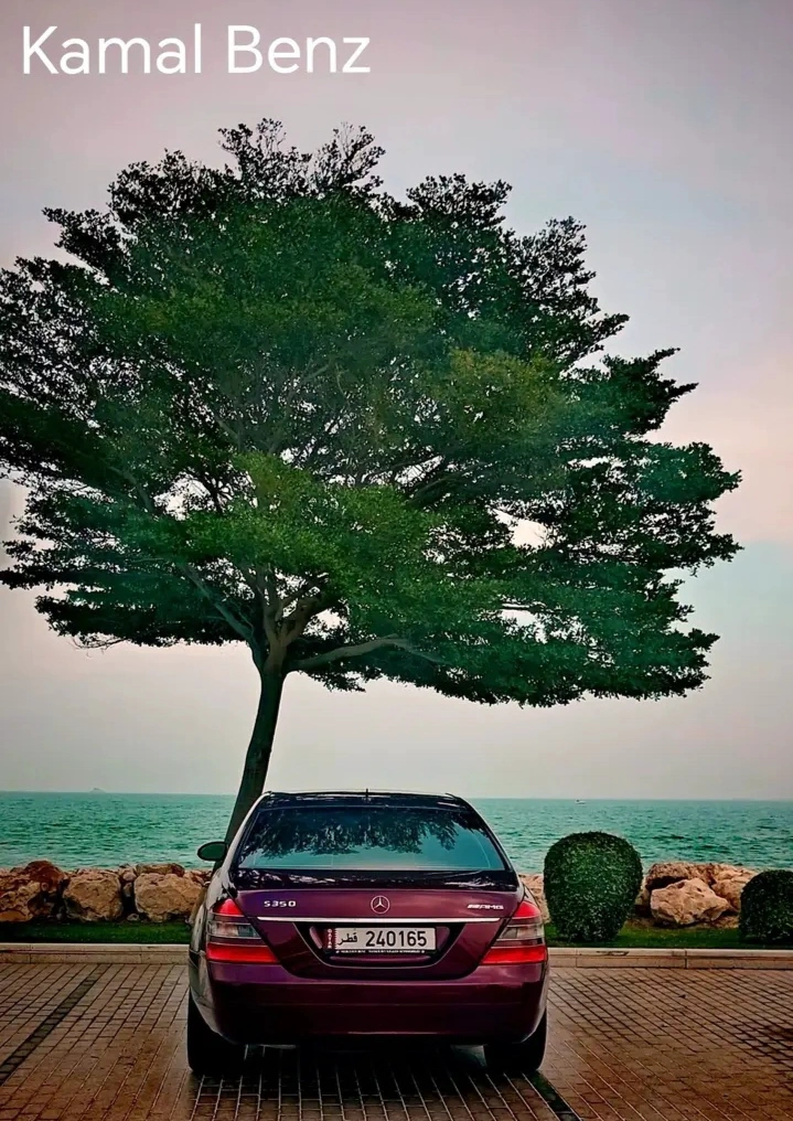 Mercedes S350 Saloon Benz  2006