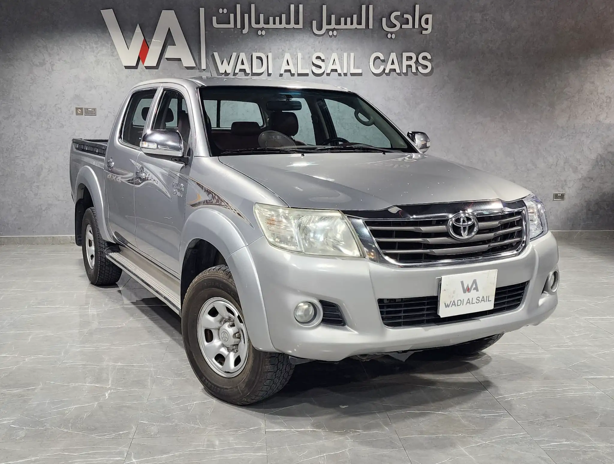 Toyota Hilux 2015
