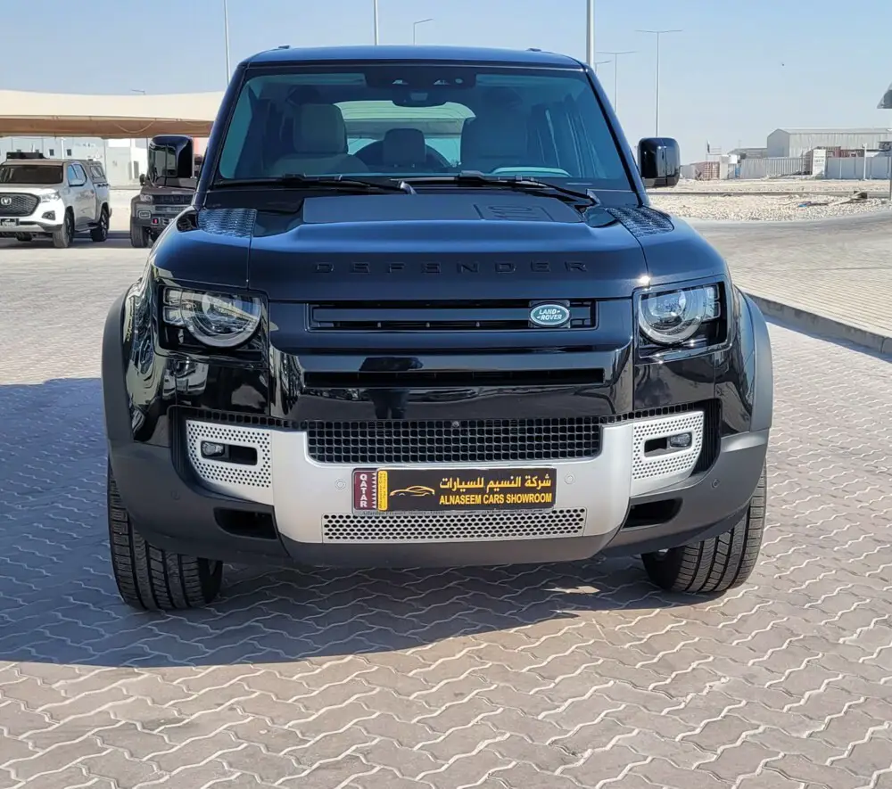 Landrover Defender 2023
