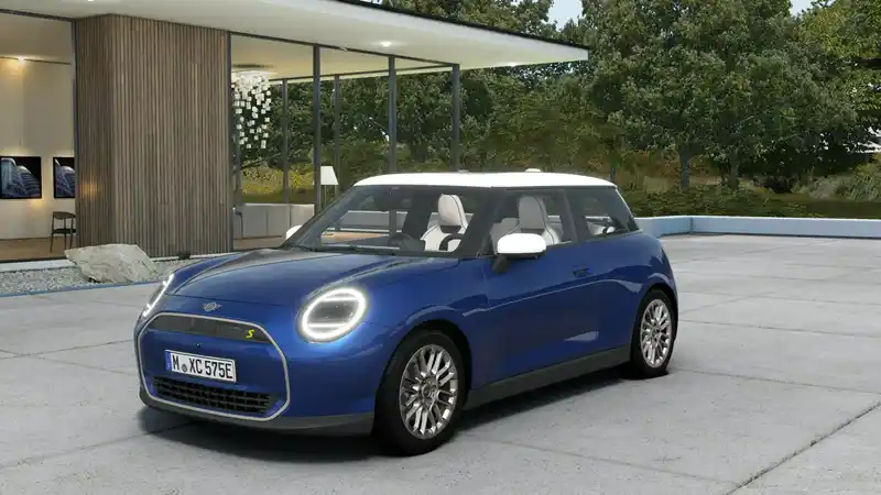 Mini Cooper SE 3-Door
