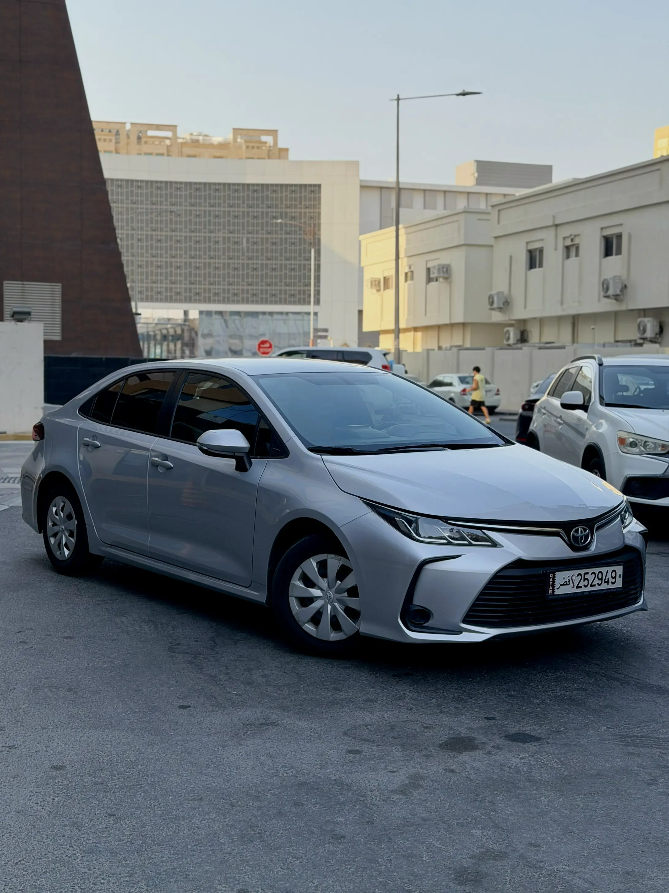 Toyota Corolla 2.0 2022
