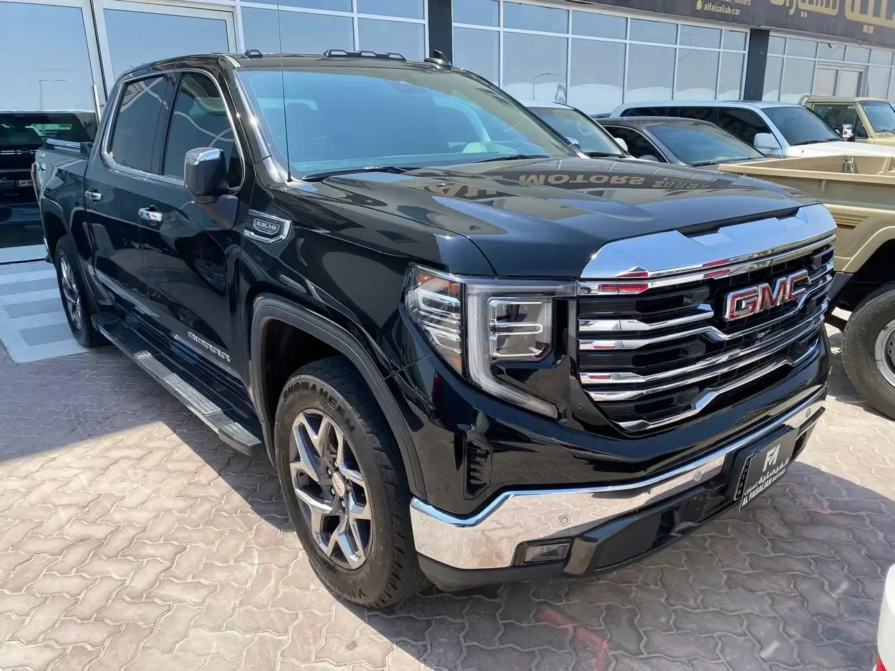 GMC Sierra 2022