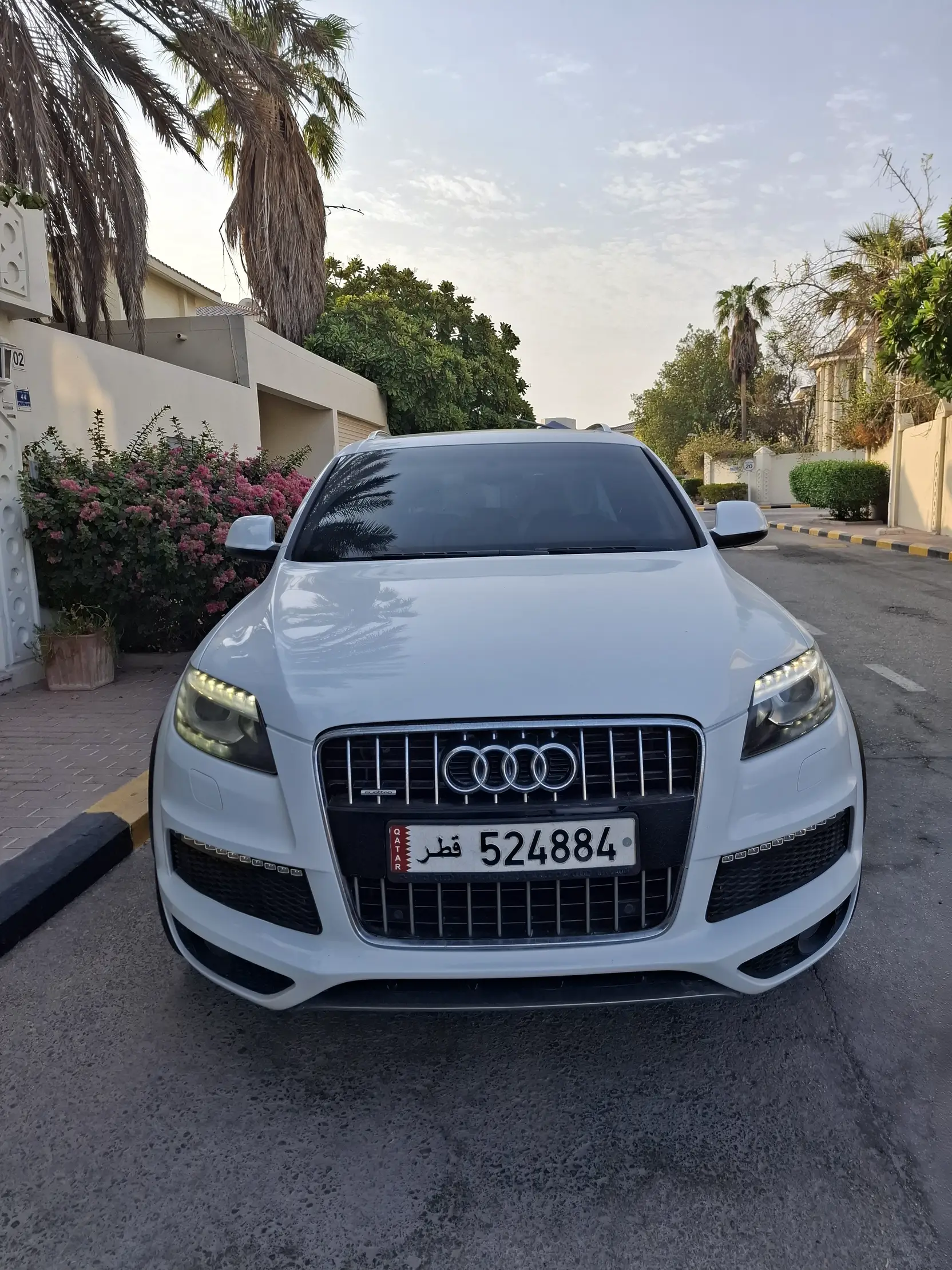 Audi Q7 2013