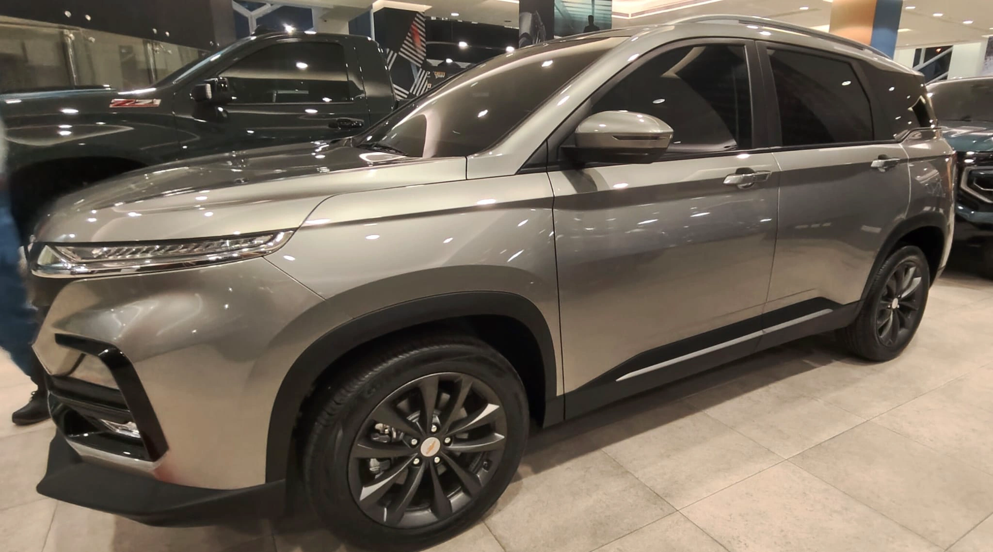 Chevrolet Captiva 2025