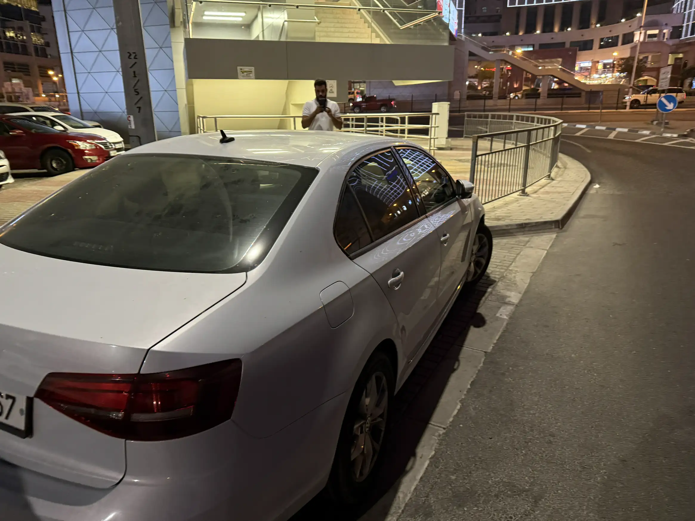 Volkswagen Jetta 2018