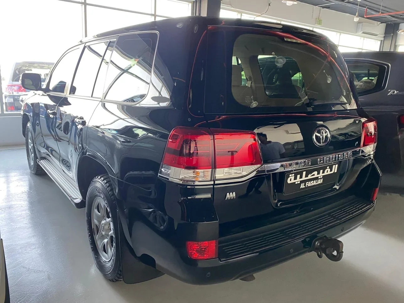 Toyota Land Cruiser GX 2018 — photo 4 for sale in Qatar