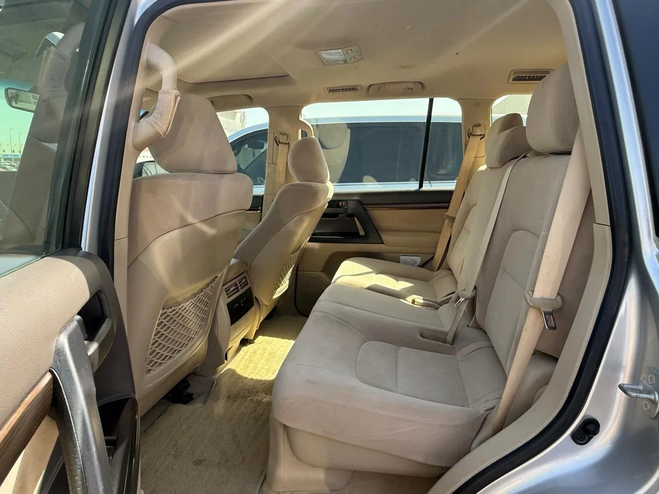 Toyota Land Cruiser GXR 2020 — photo 4 for sale in Qatar
