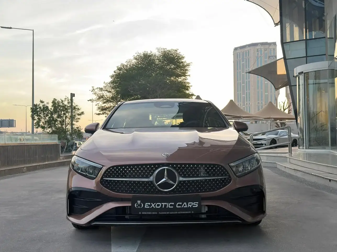 Mercedes A 200 2023