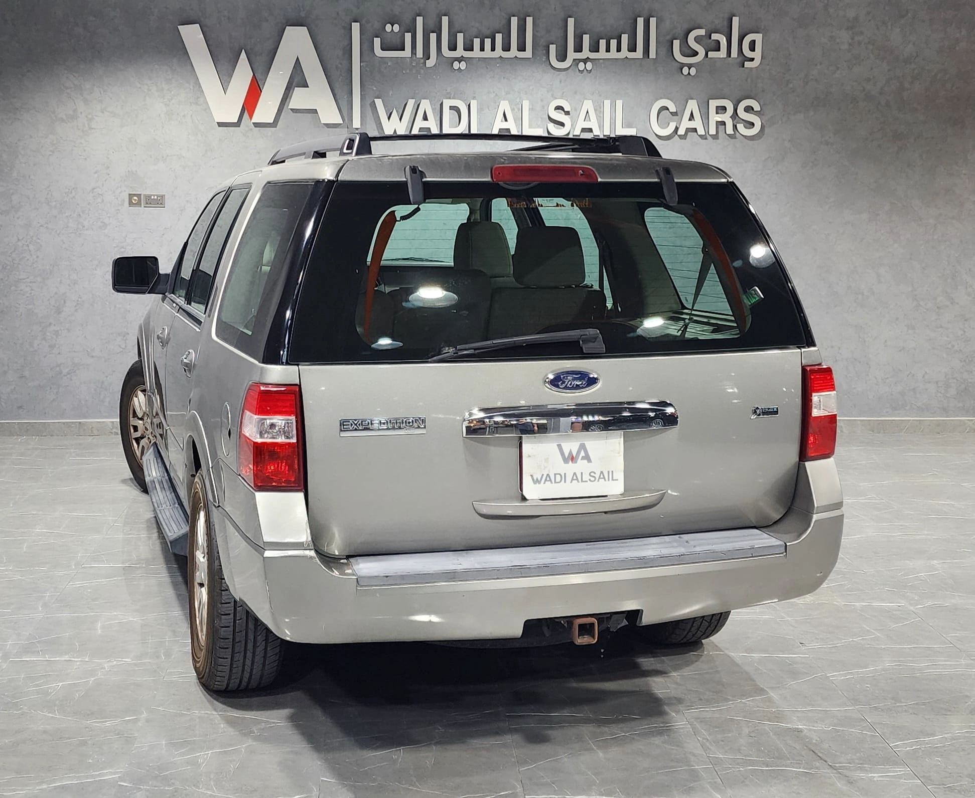 Ford Expedition 2009 — photo 2 for sale in Qatar