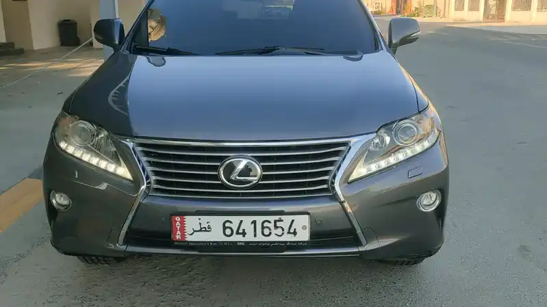 Lexus RX 350 2015